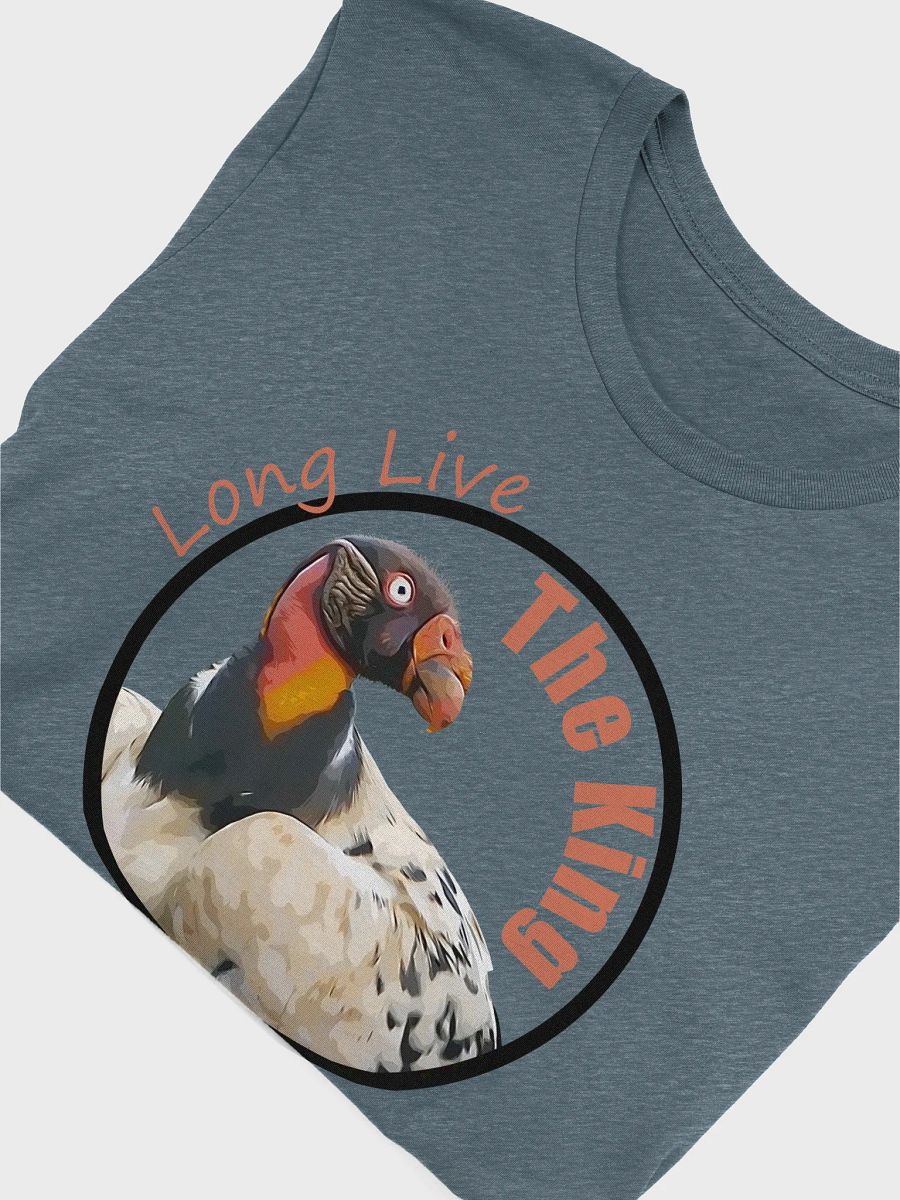Long Live the King T-shirt product image (5)