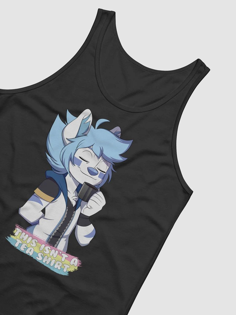 Tank Top - Not T Shirt - Bella Canvas Jersey product image (4)