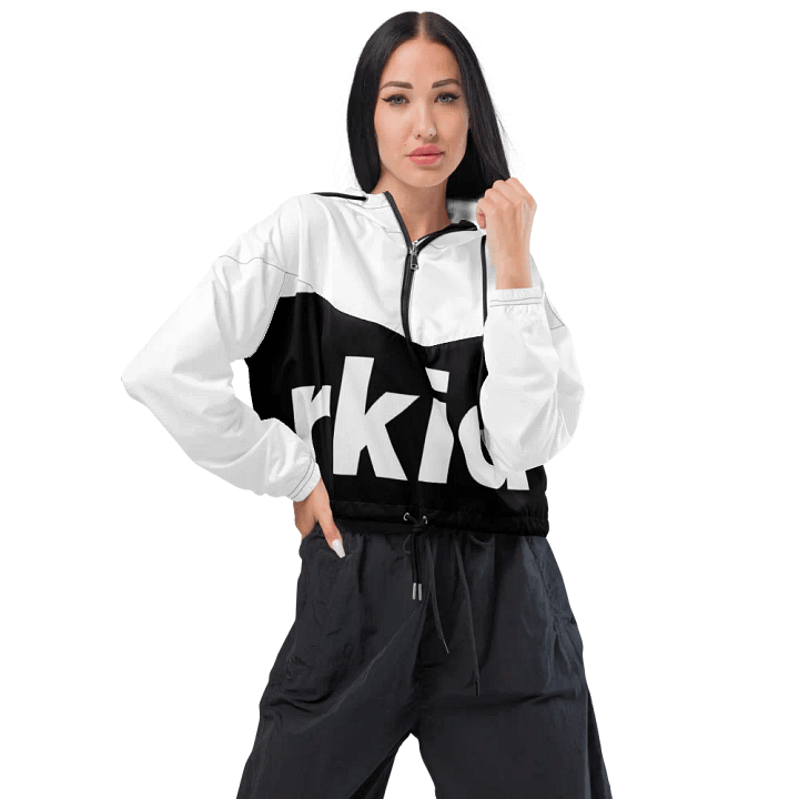 Ladies Rkid Wind Jacket product image (1)