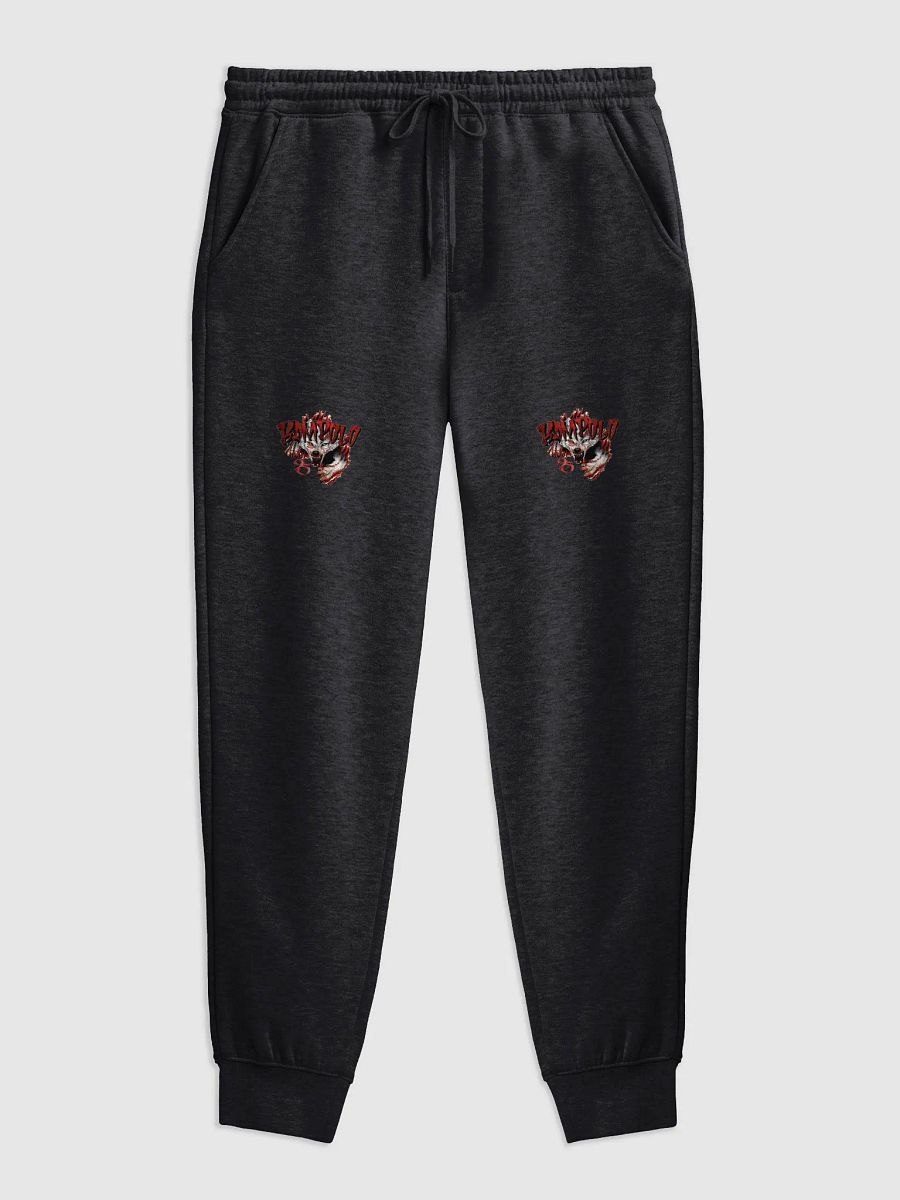 KAMPOLO95 Intensity Wolf Fleece Joggers product image (3)