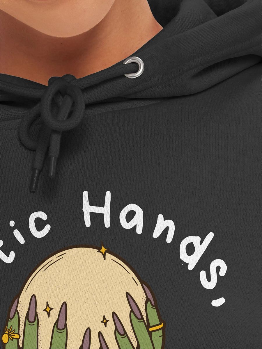 Crystal Visions Hands Hoodie product image (41)