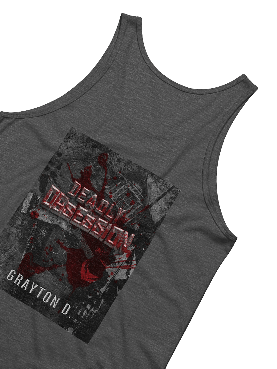 Deadly Obsession Gym Tank product image (10)
