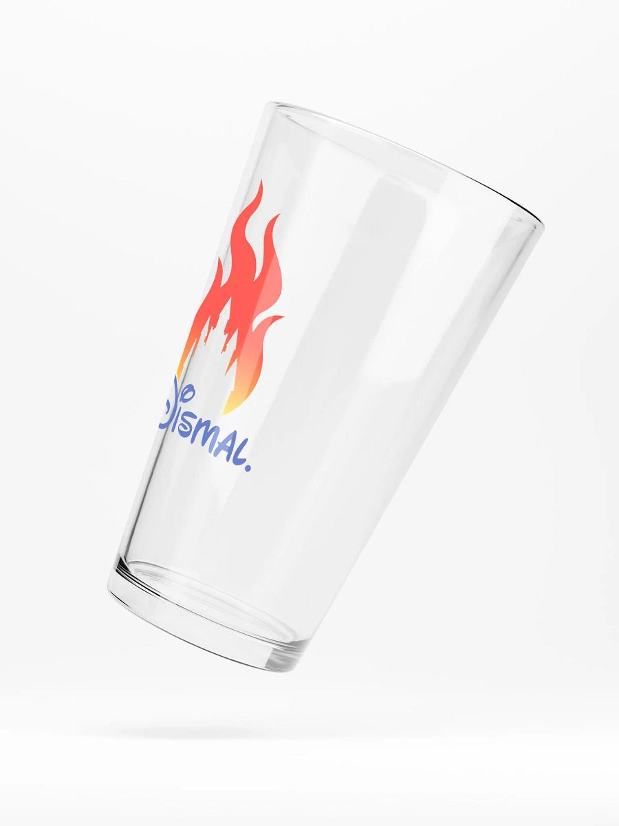 'Dismal' Kingdom Parody Shaker Pint Glass product image (5)