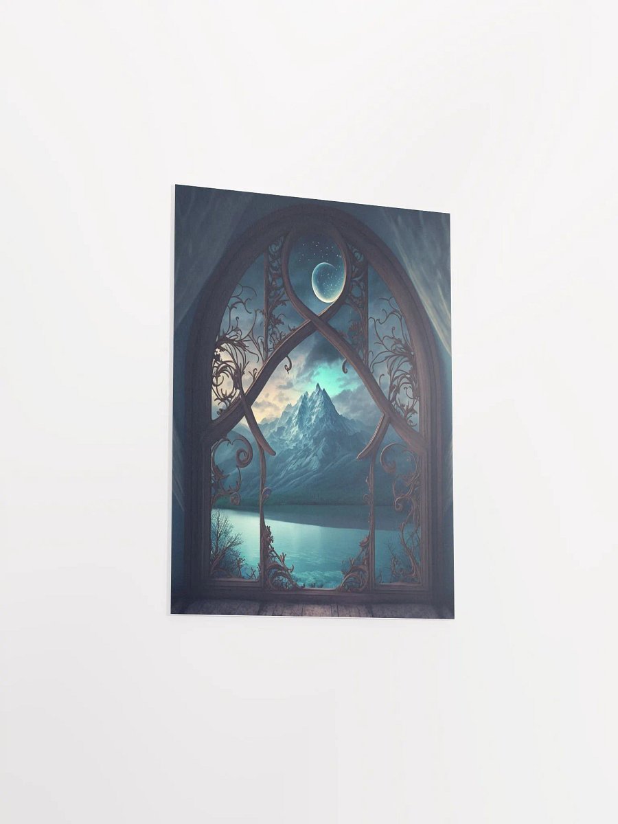 Through the Moonlit Window Poster product image (29)