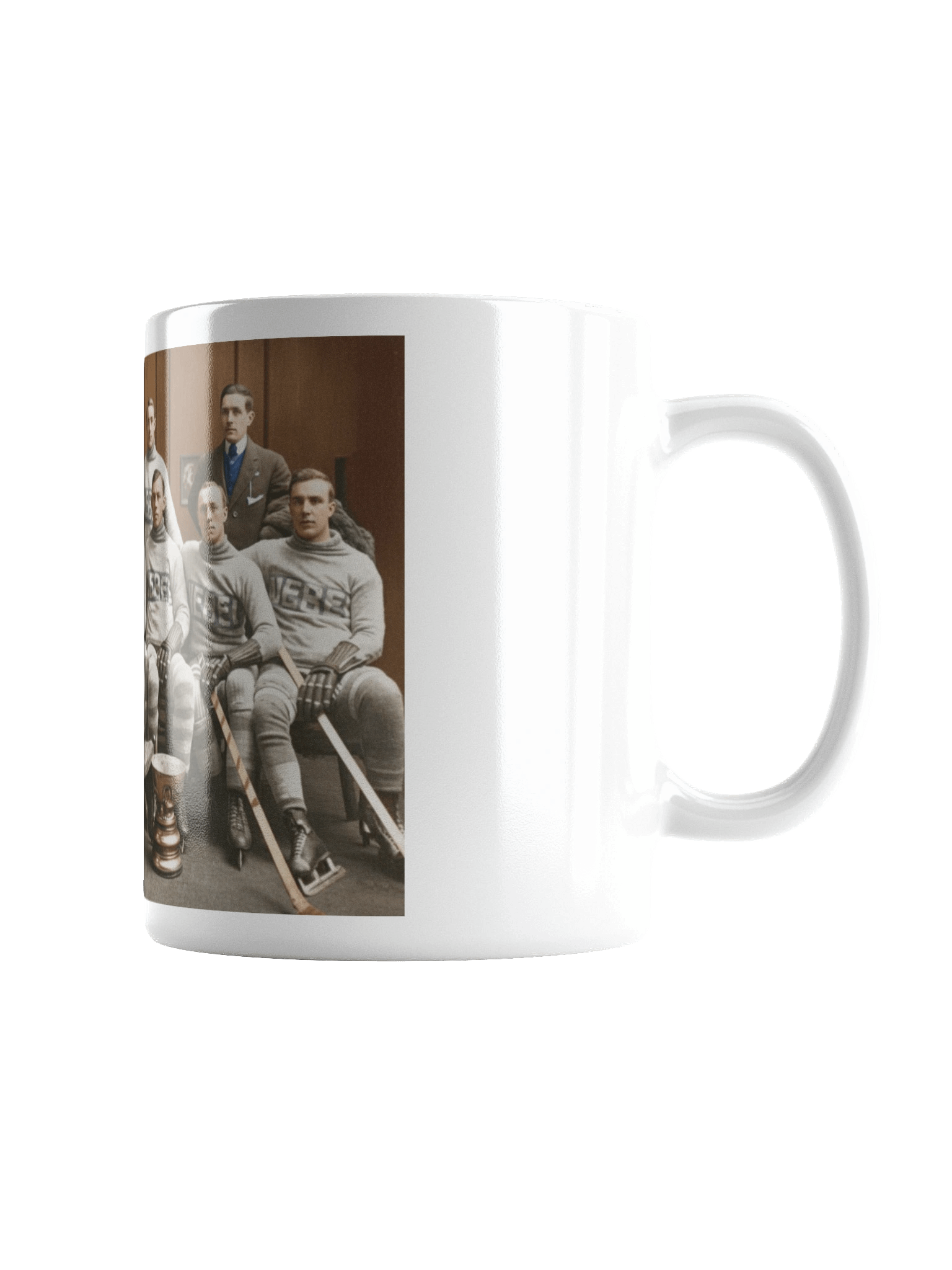 Quebec Bulldogs 1913 (mug) product image (3)