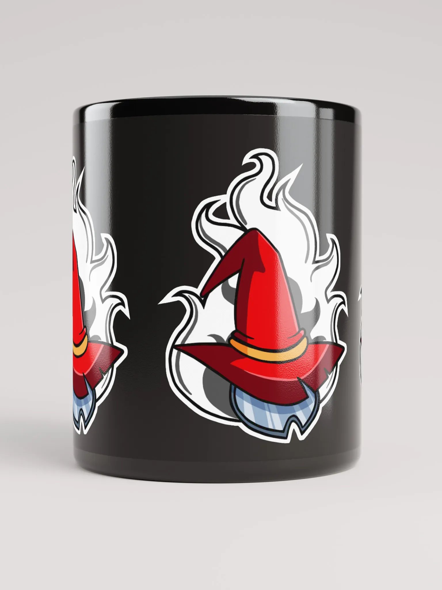 ClutchCasters Flame Logo Mug product image (10)