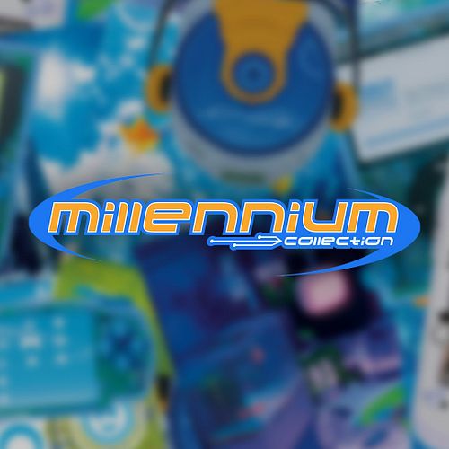 The Millennium Collection.
The Future Is Now.

A collection of prints, keychains, stickers and cardholders inspired by a mix ...