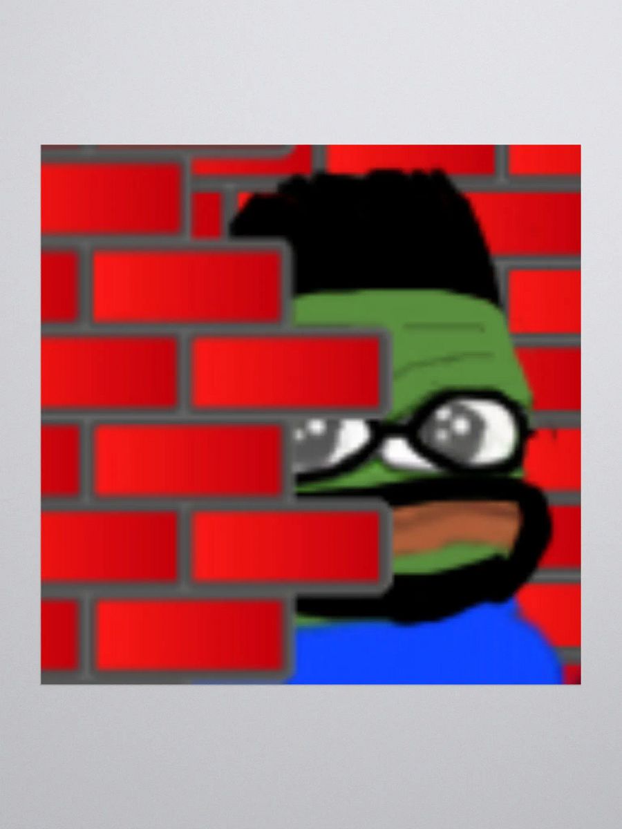 STICKER ANOTHER BRICK.. product image (4)