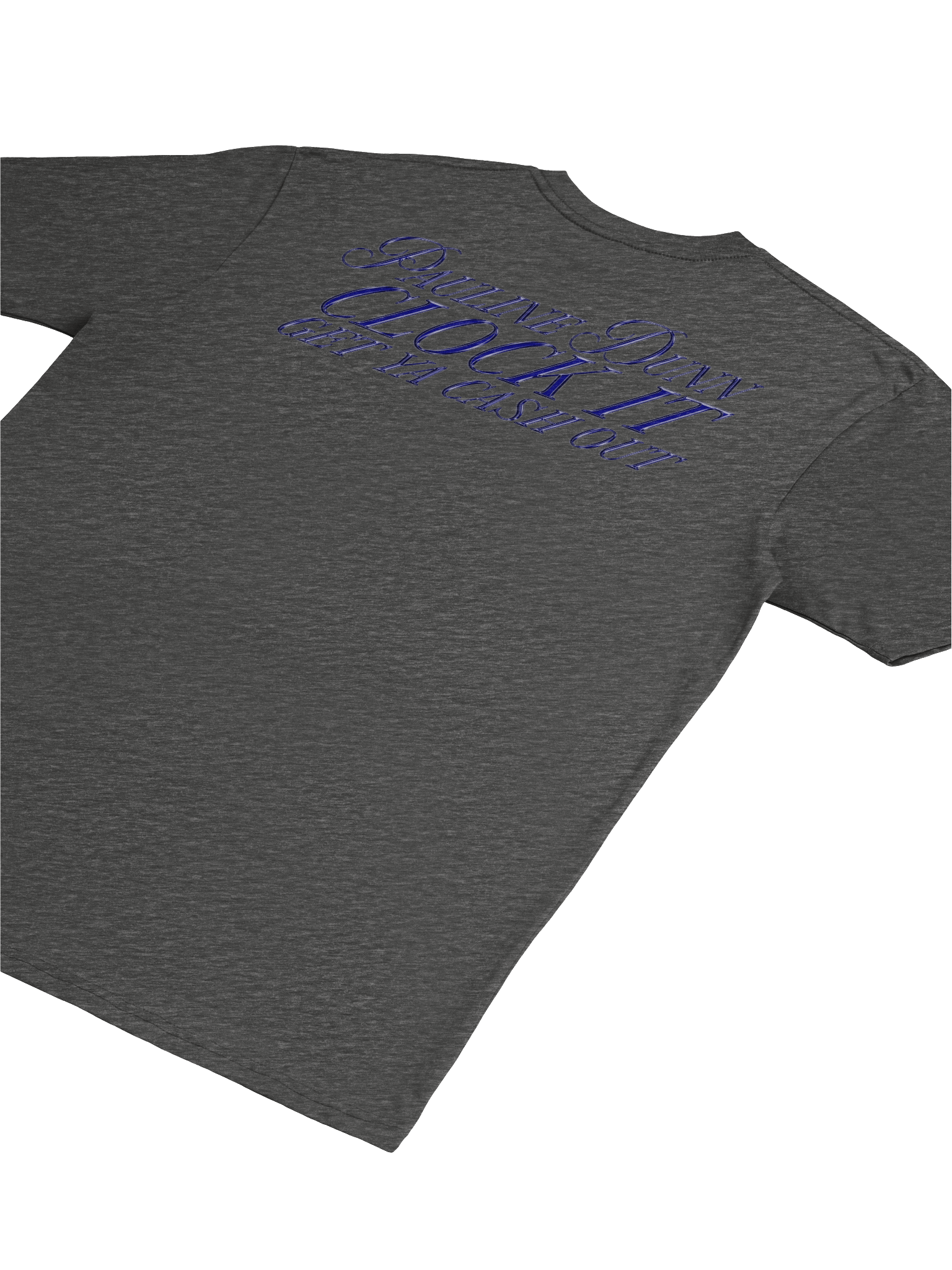 Pauline Dunn - Catchphrase Heavyweight Tee. product image (21)
