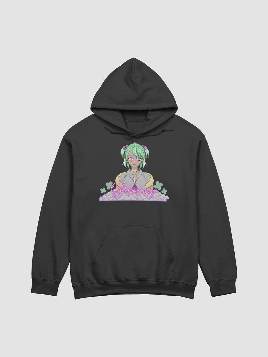 Shamrock of the Wolf Pack Hoodie product image (1)