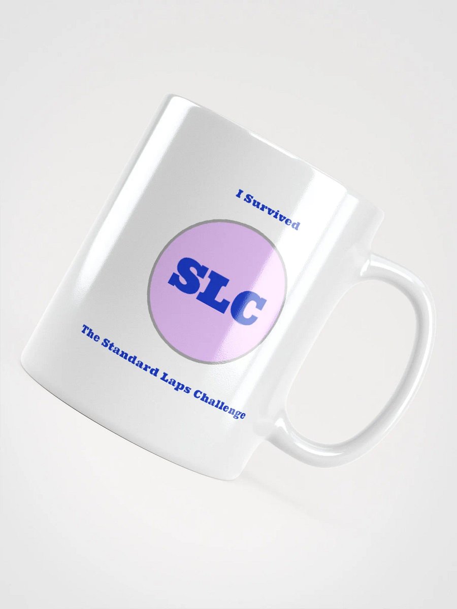 I Survived.. The Standard Laps Challenge Mug product image (4)