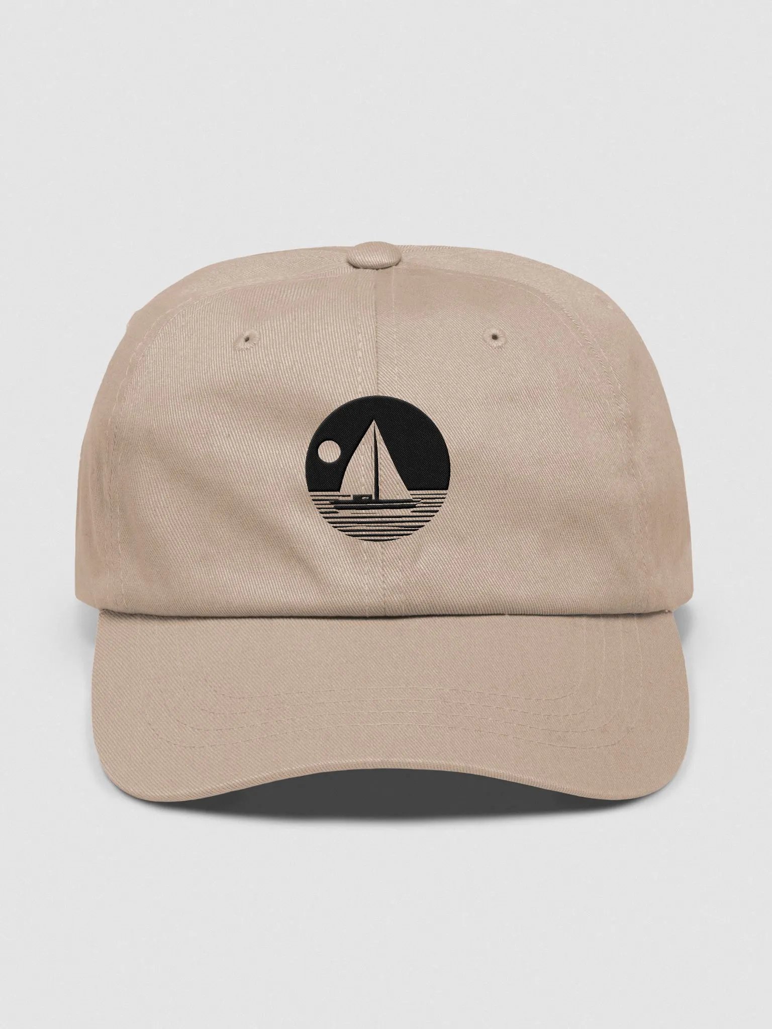 Summer Wind Charters Buckle Hat product image (65)