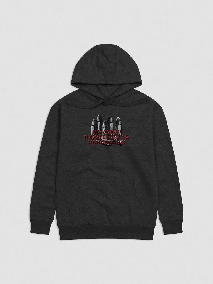 Pedocillin Premium Hoodie product image (2)