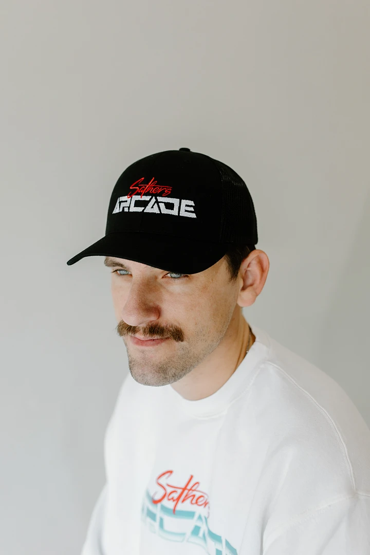 Sather's Arcade Hat product image (1)