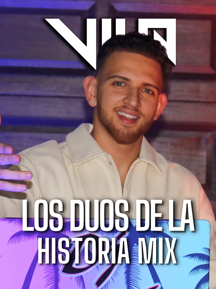 Los Duos De La Historia Mix product image (1)