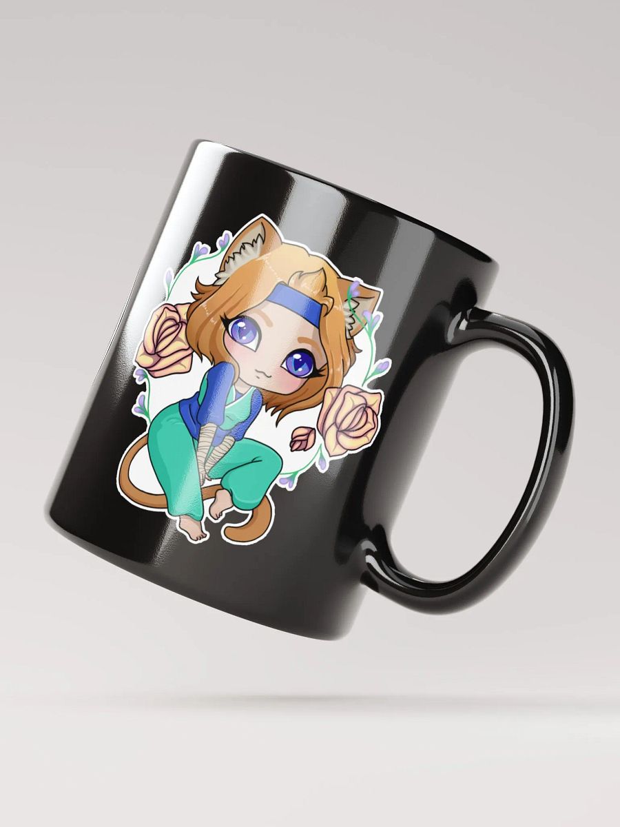 Couple Mug Black product image (5)
