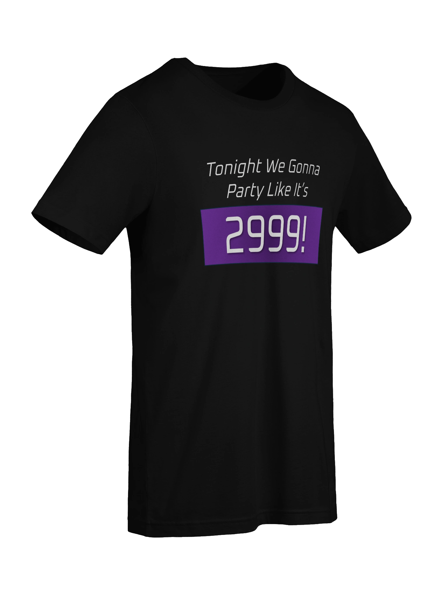 Party Like its 2999 T-Shirt product image (76)