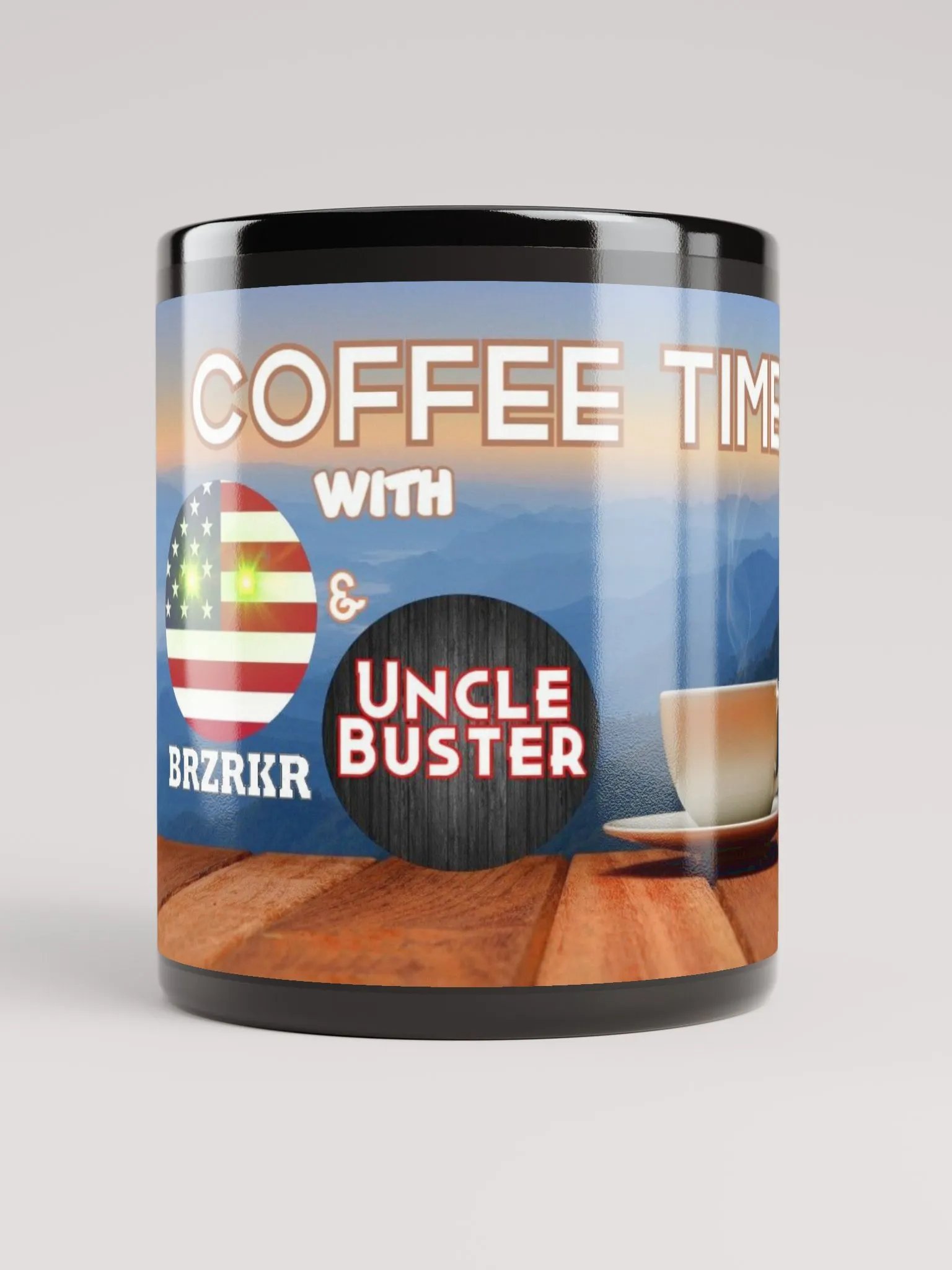 COFFEE TIME Mug product image (1)