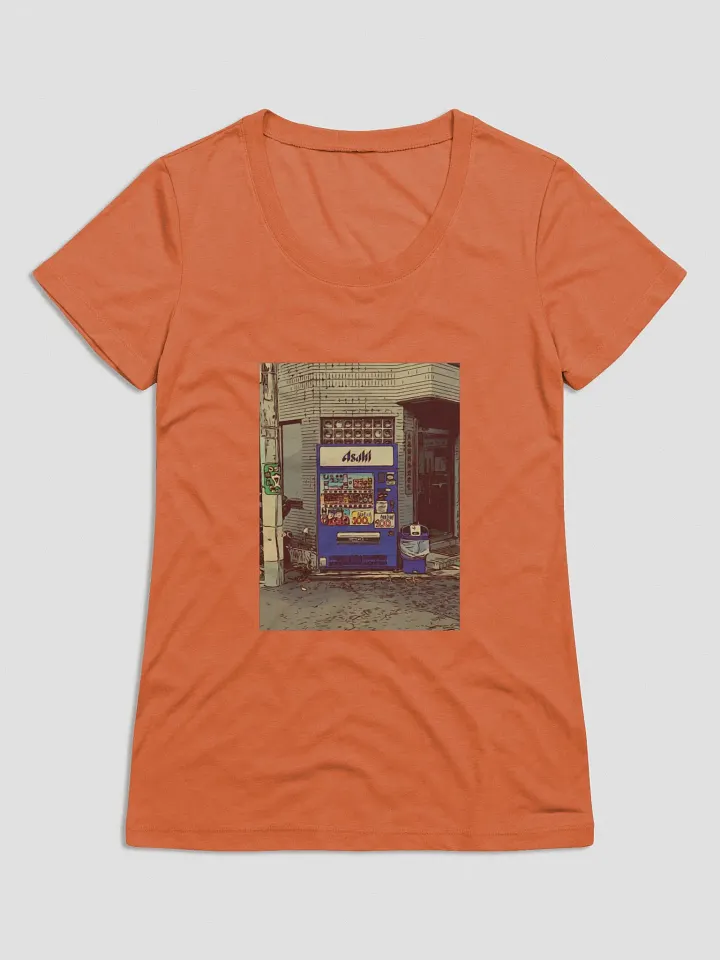 The Vending Machine Ladies Tee product image (1)