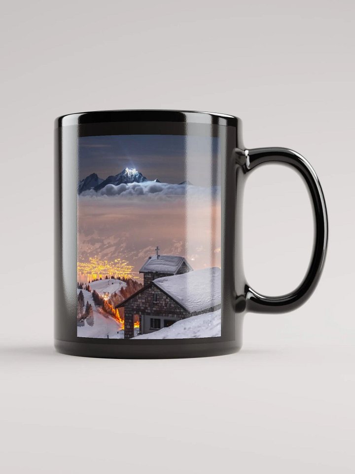 Rigi with Pilatus in the background product image (2)