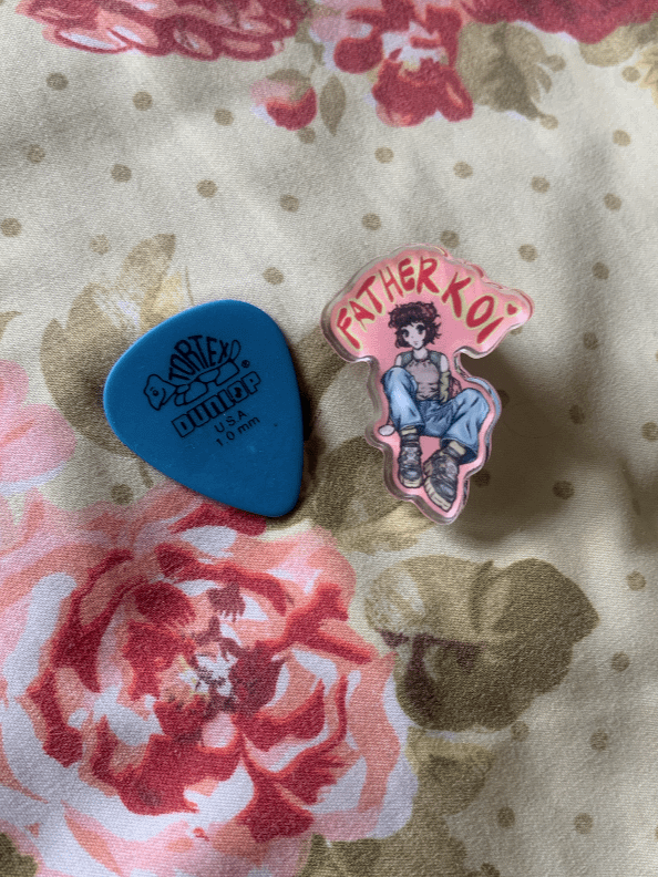 Father Koi Pin product image (3)