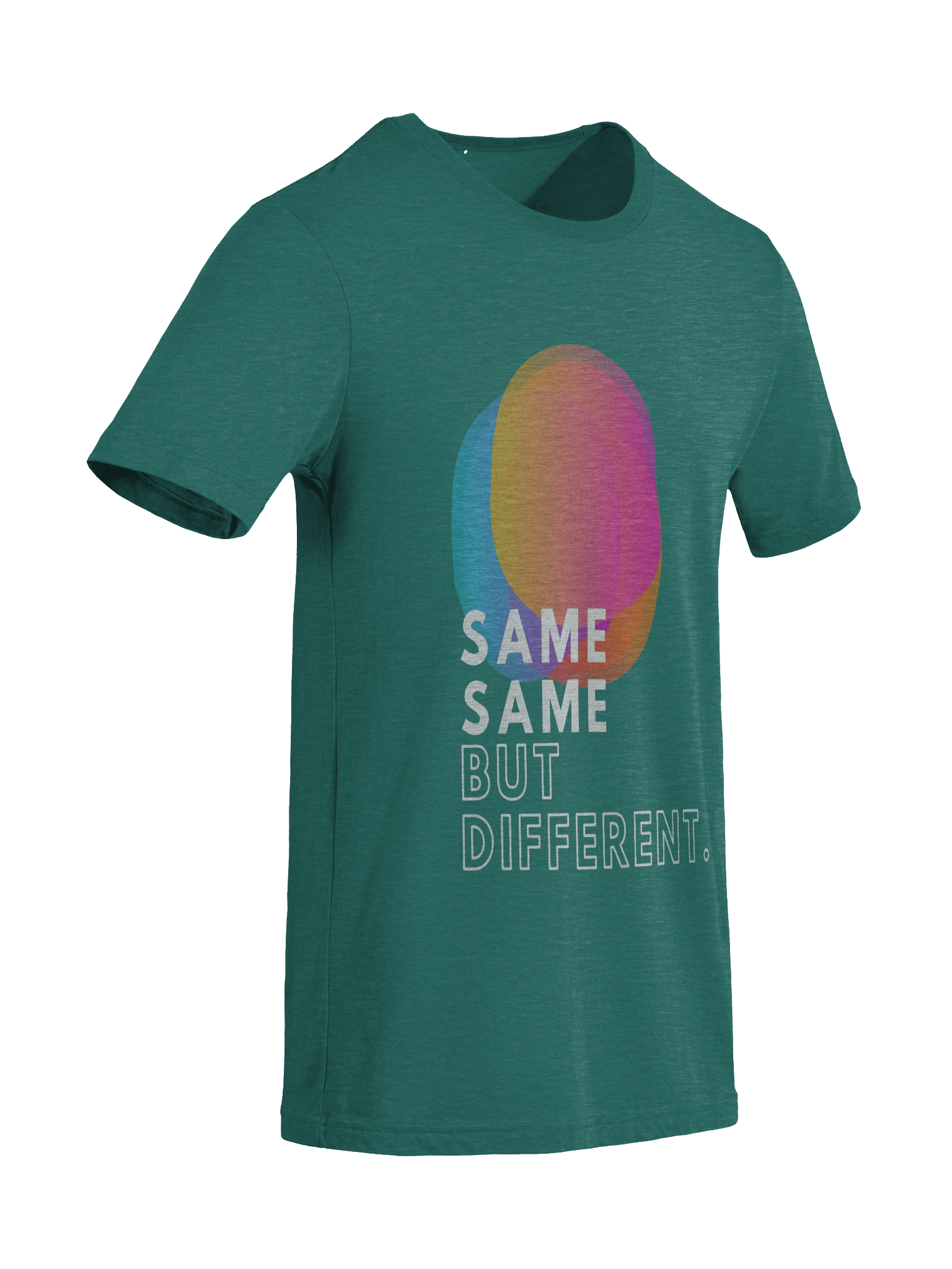 Same Same But Different Women's Tee product image (41)