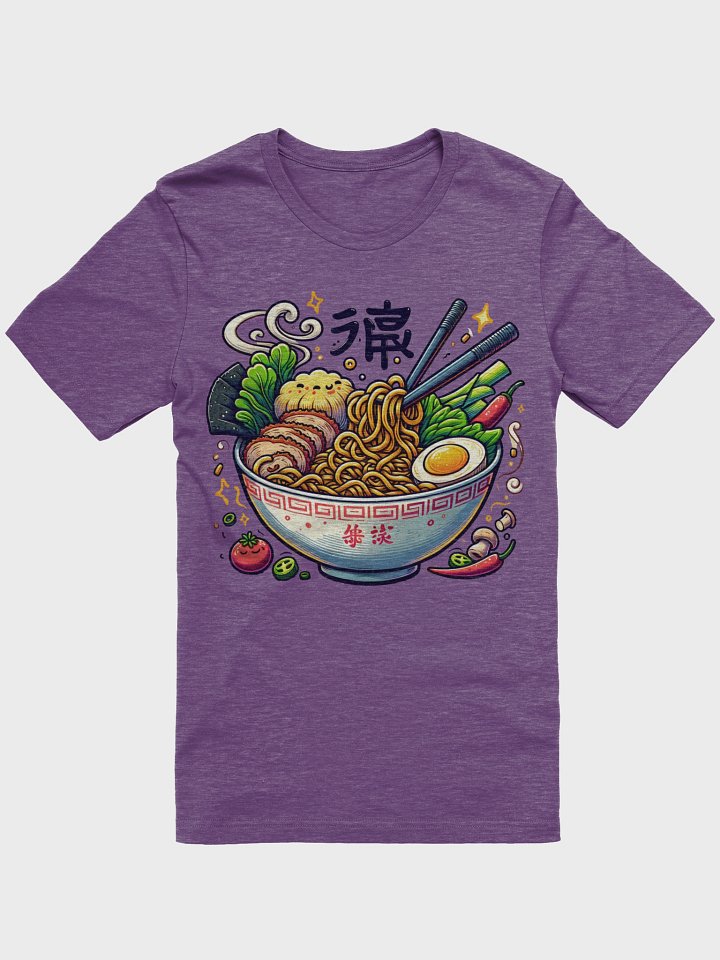 Ramen Delight Unisex T-Shirt product image (2)