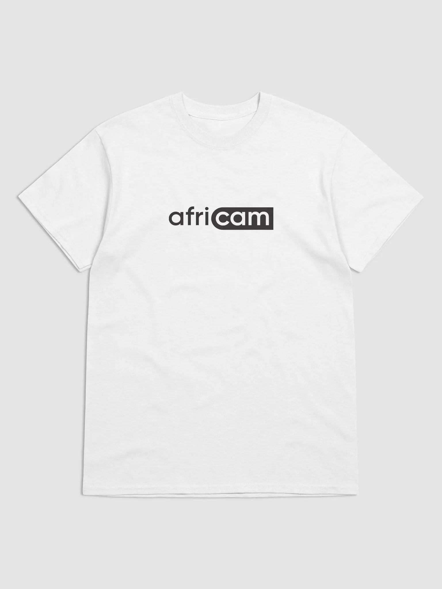 White Africam Unisex T Shirt product image (1)