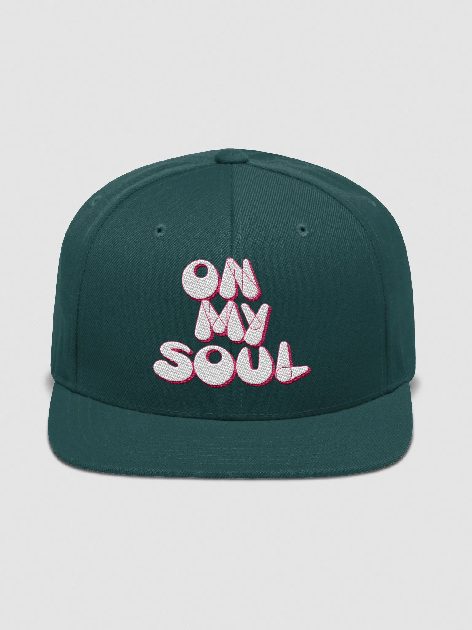 O.M.S Flat back Hat product image (4)