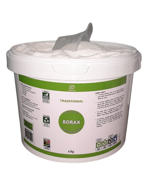 Evergreen Borax Powder 4kg fulfilled by Takealot product image (1)