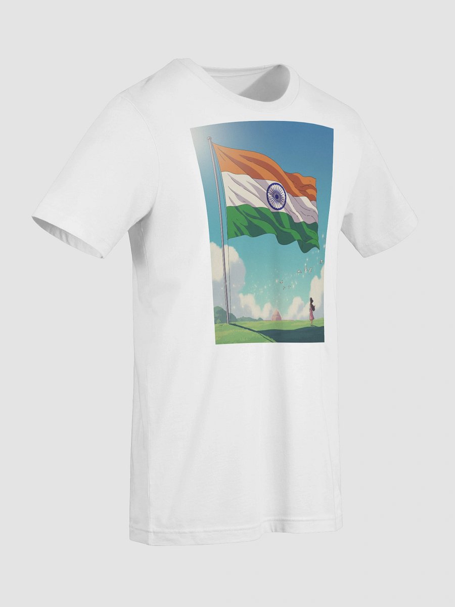 Indian Independence Day Ghibli edition ( Women ) product image (9)
