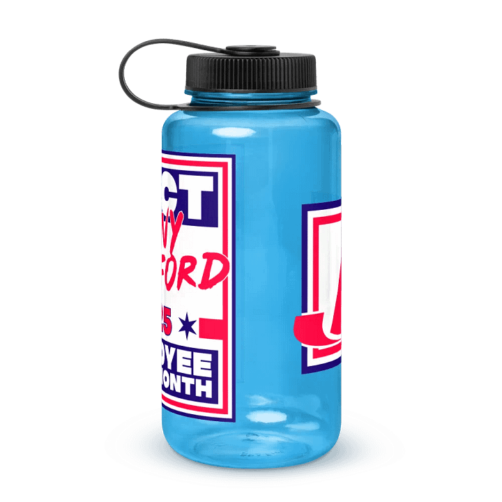 Jonny Rockford EOTM 2025 Water Bottle product image (1)