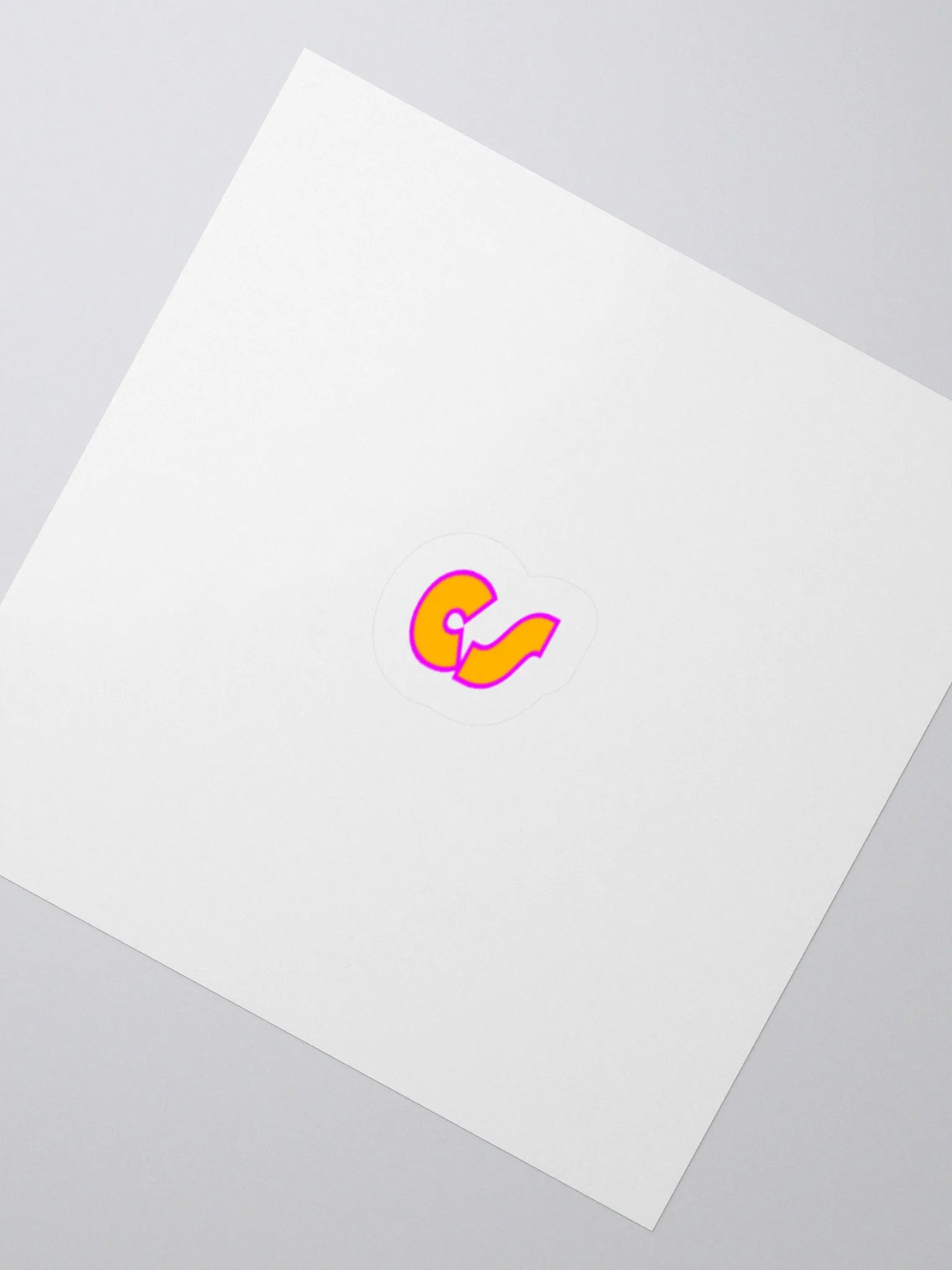 CS Sticker product image (2)