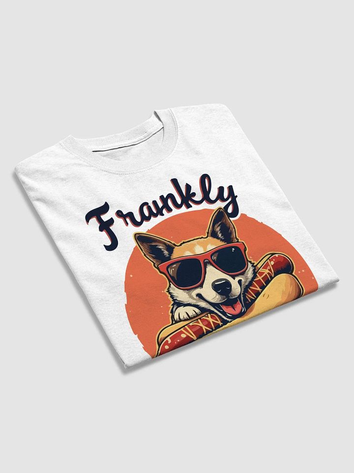 Frankly Awesome T-Shirt product image (2)