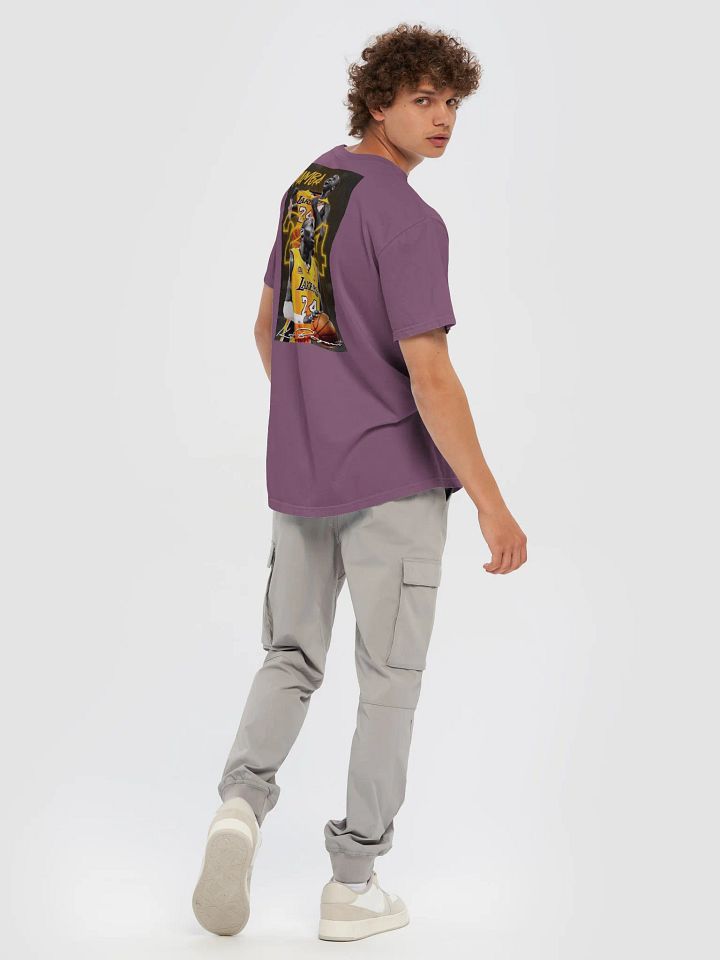 Mamba Mentality Basketball Player T-Shirt product image (1)