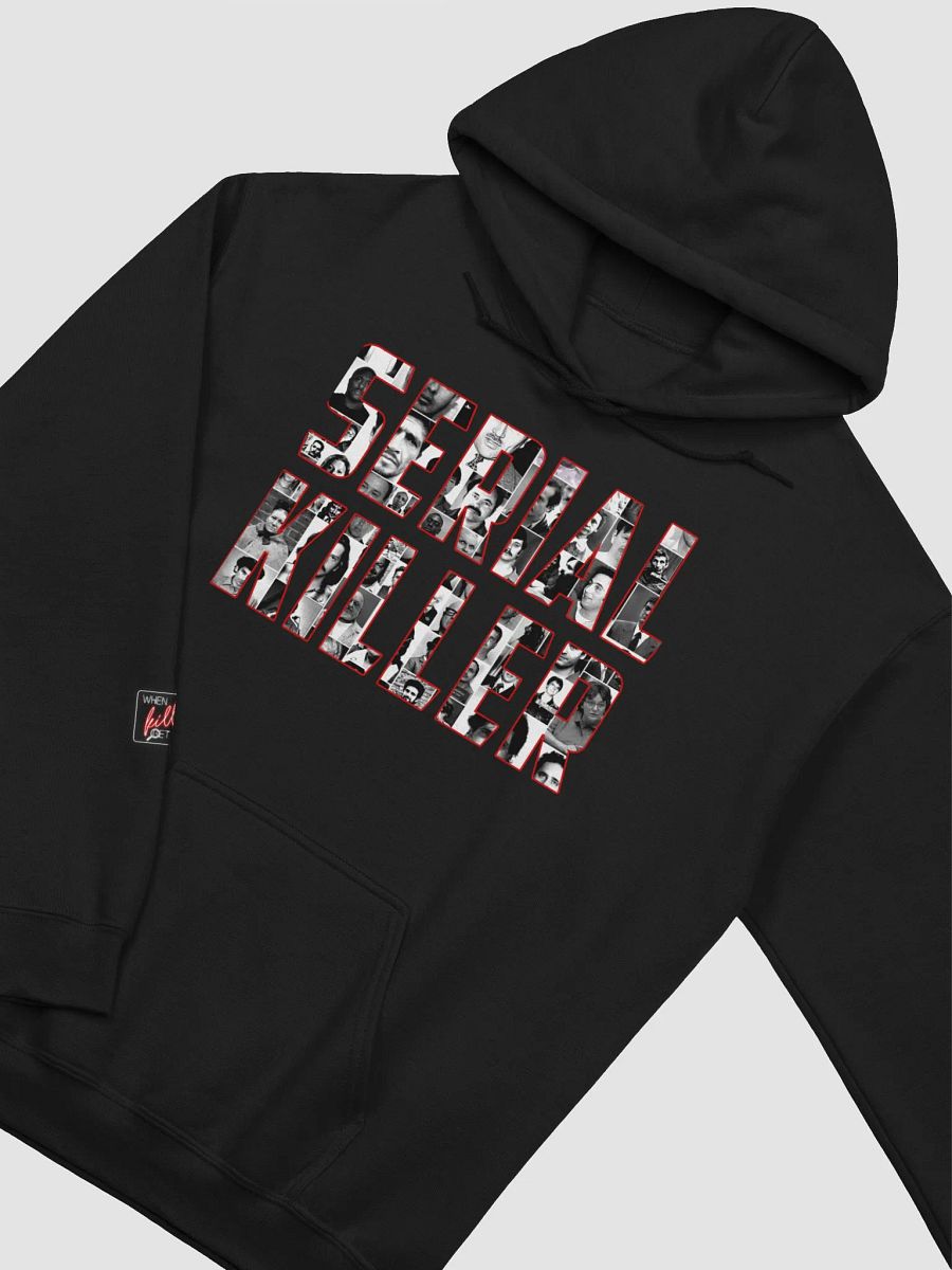 SERIAL Hoodie product image (22)