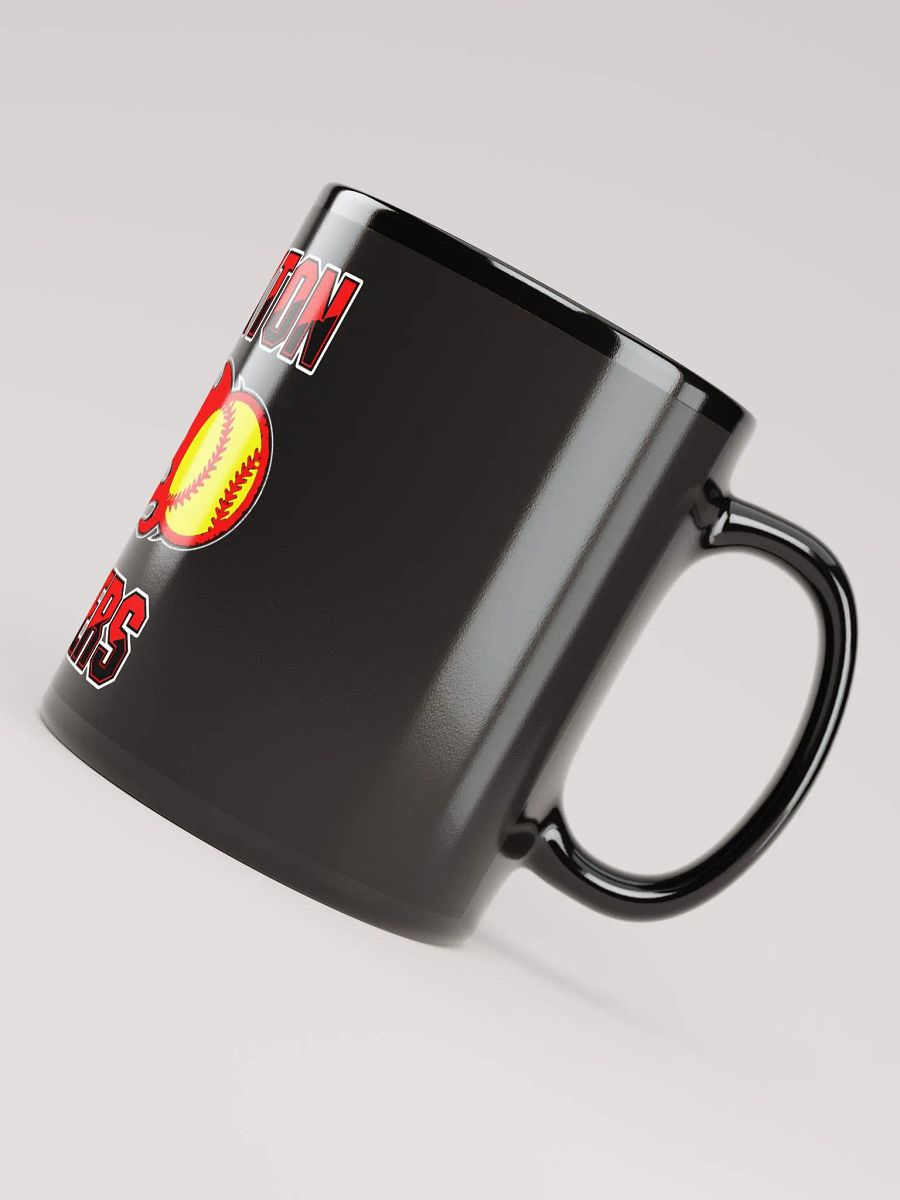 Brockton Blazers Logo Black Mug product image (7)