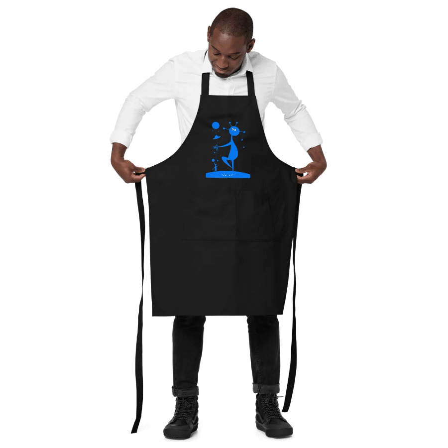 SOL'S Organic Cotton Apron product image (2)