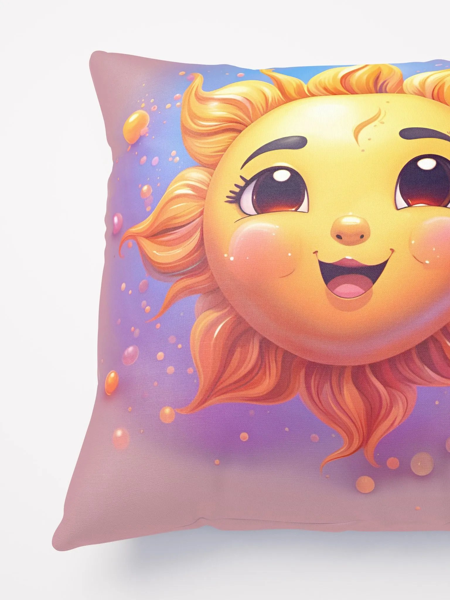 Cute Sun Pillow product image (3)