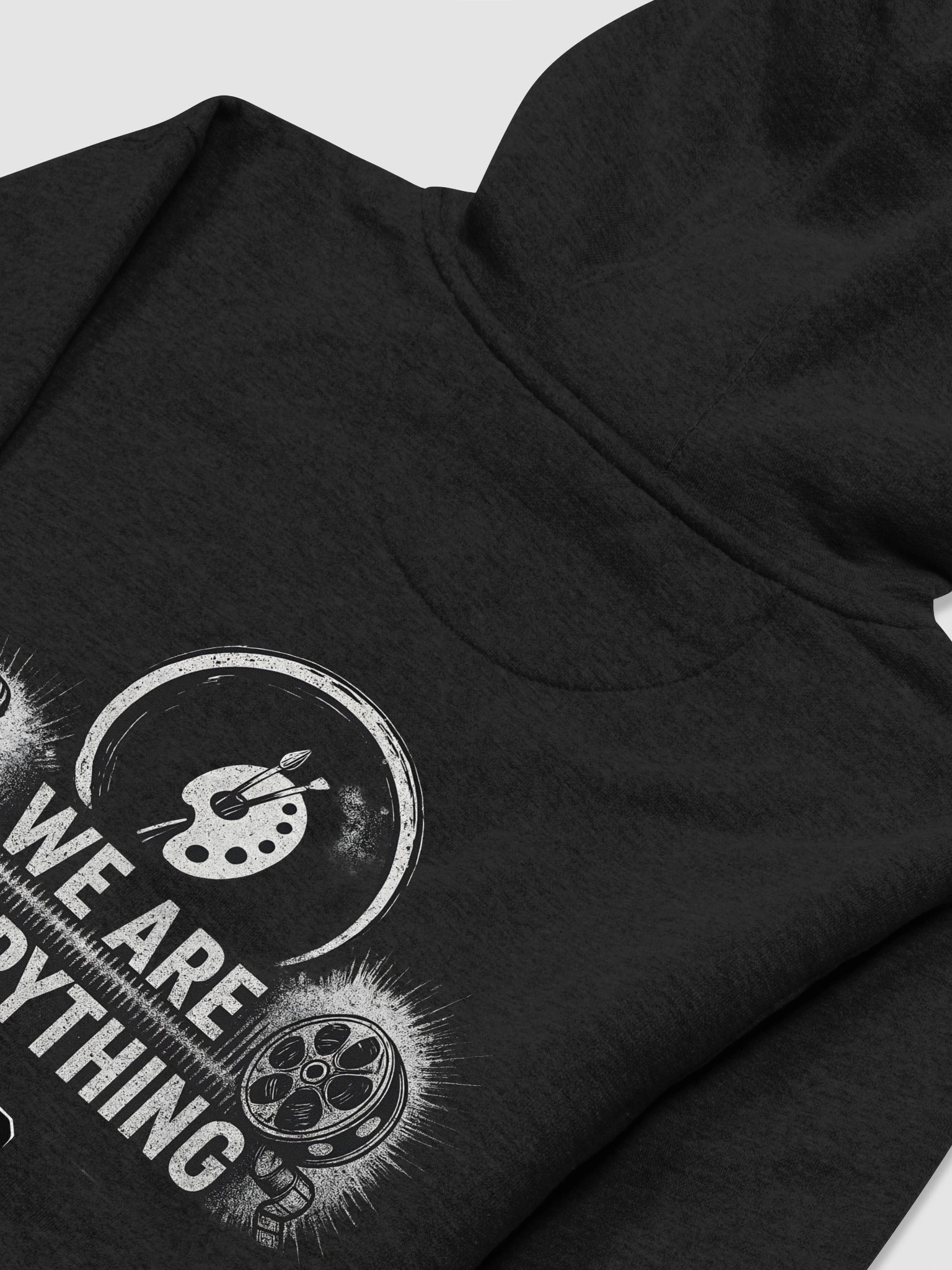 MMMM Burgers! Hoodie product image (39)