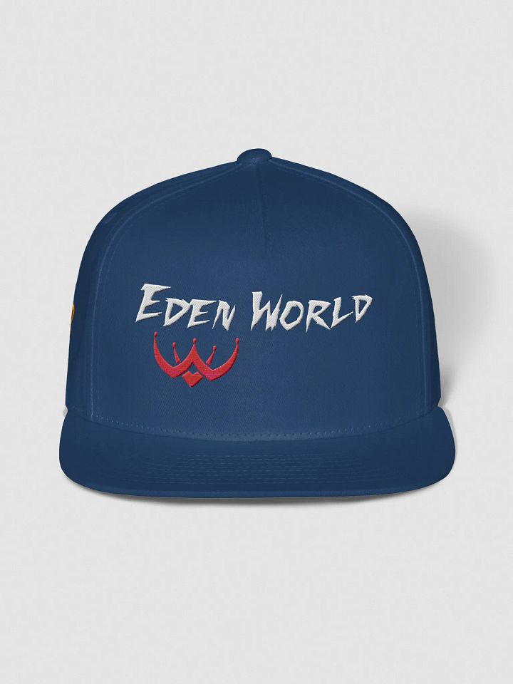 EDEN WORLD SNAPBACK product image (2)