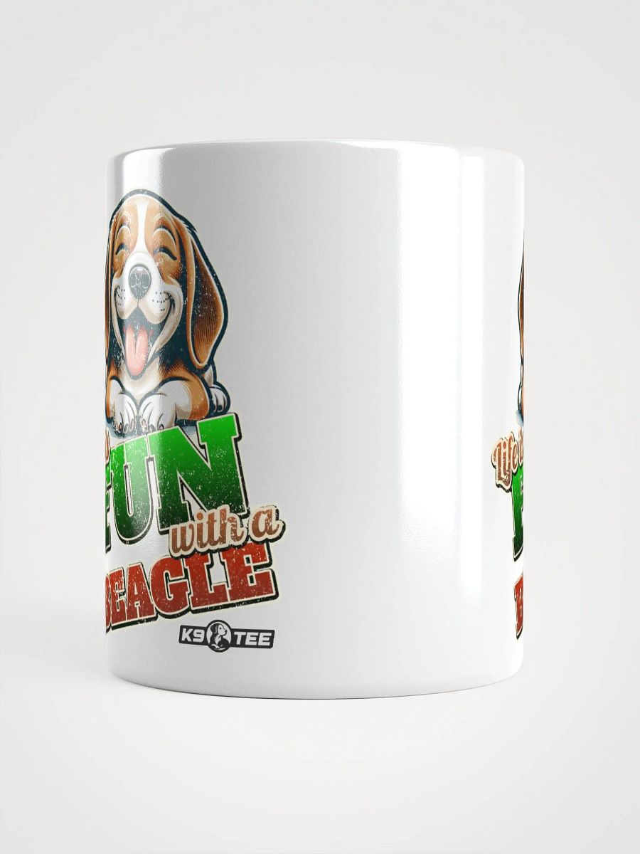 Life is FUN with a Beagle product image (13)