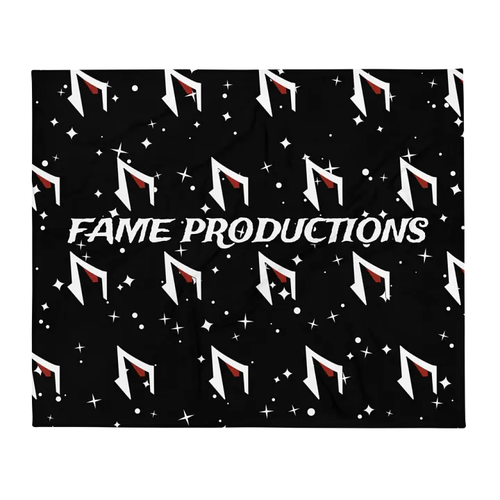 Starry Symbol Blanket product image (1)