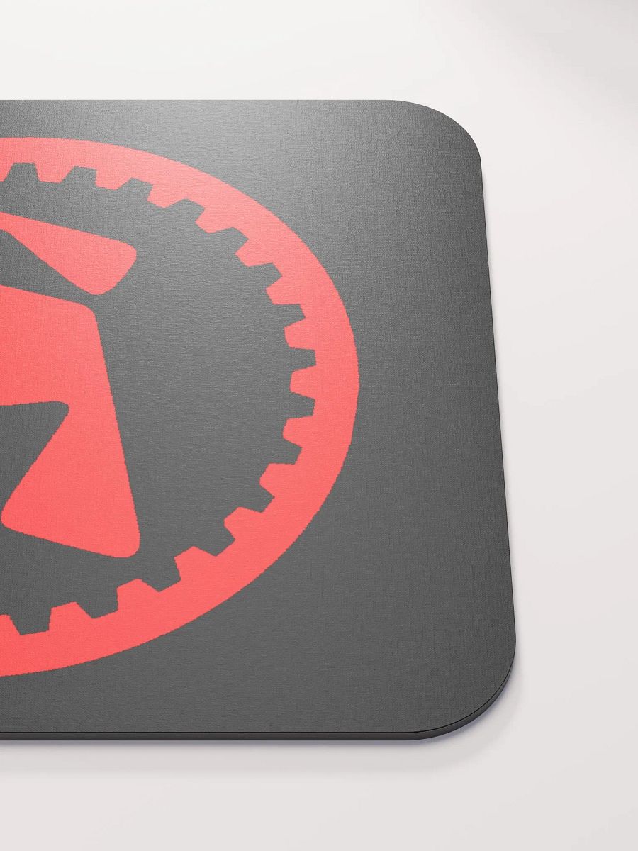 SOLEMN ASSEMBLY LOGO MOUSEPAD product image (6)
