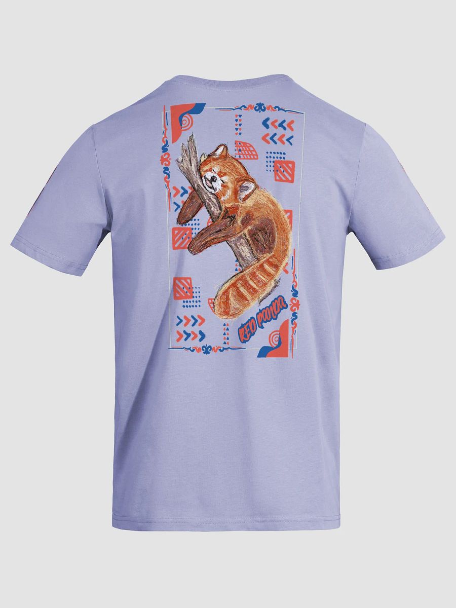 "Zzz" RED PANDA Graphic Tee product image (51)