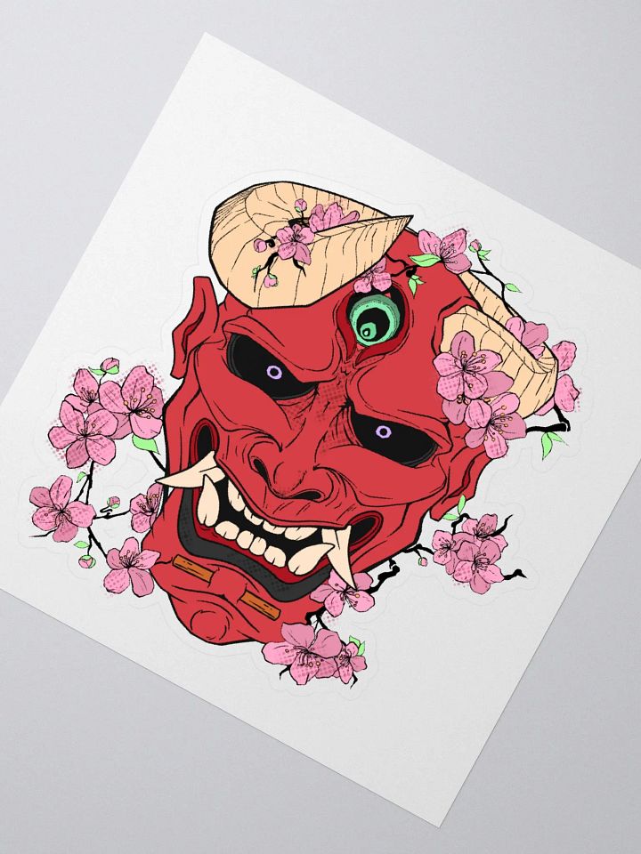 ONI STICKER product image (3)