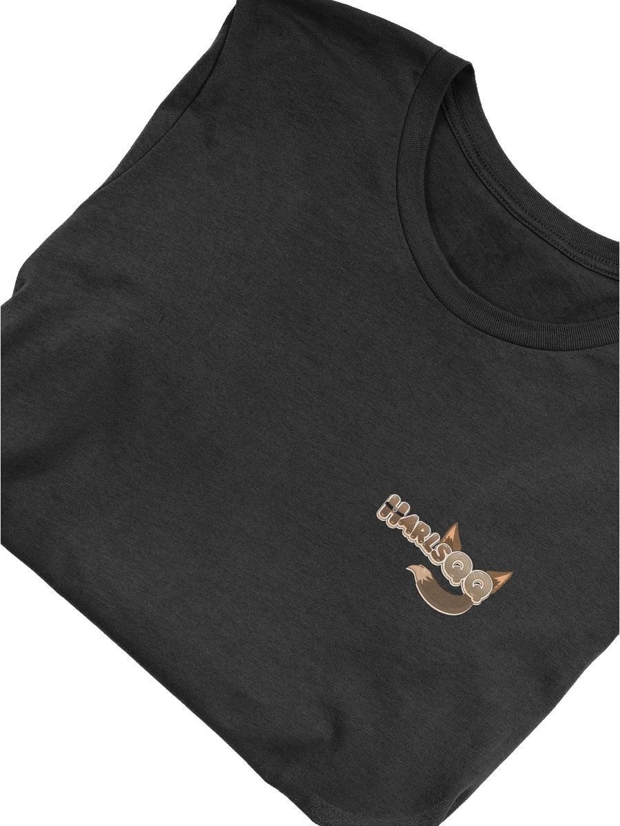 Derpy Eevee Logo T-Shirt product image (5)