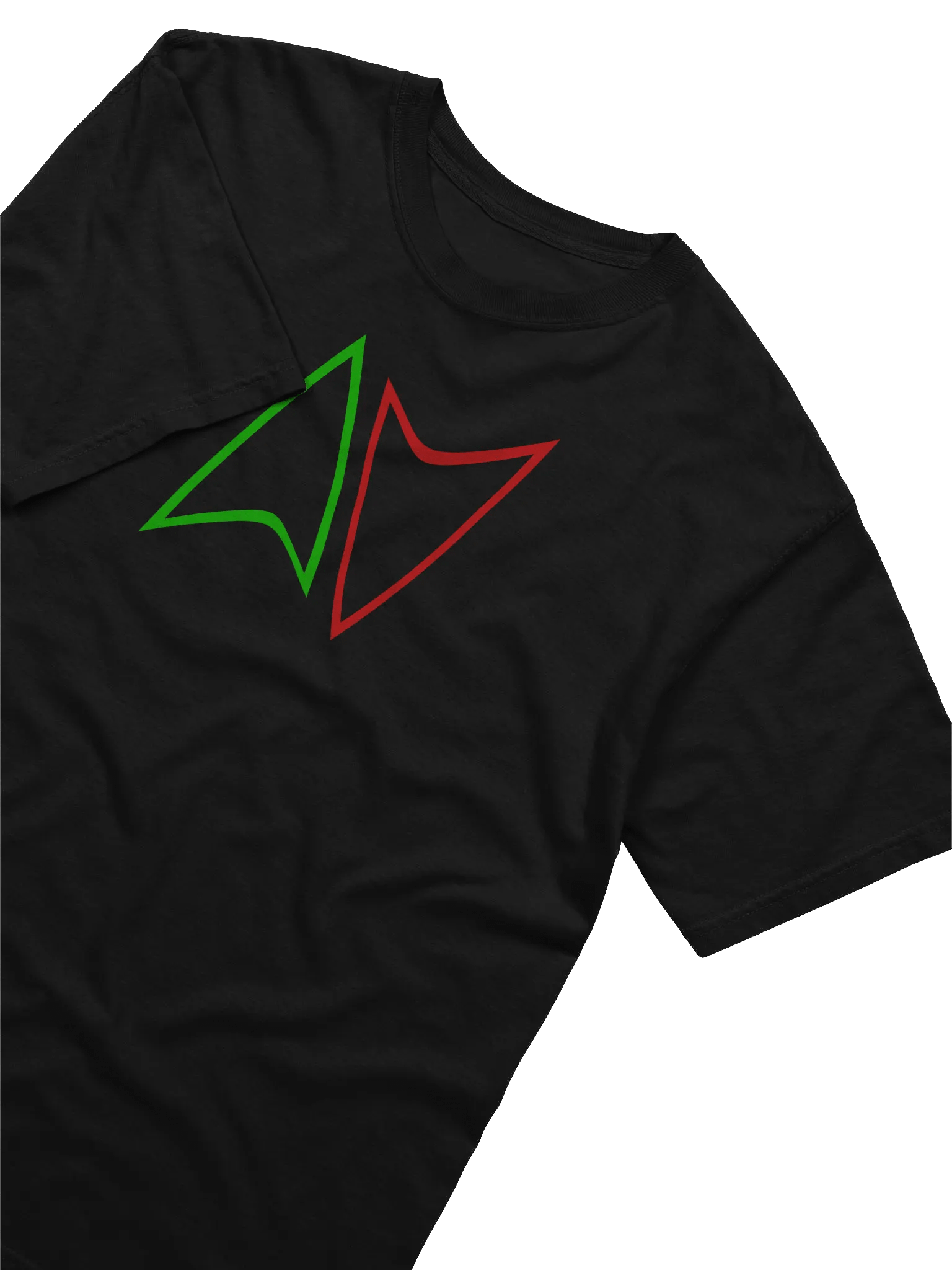 TrekCulture: Ups & Downs - T-shirt product image (2)