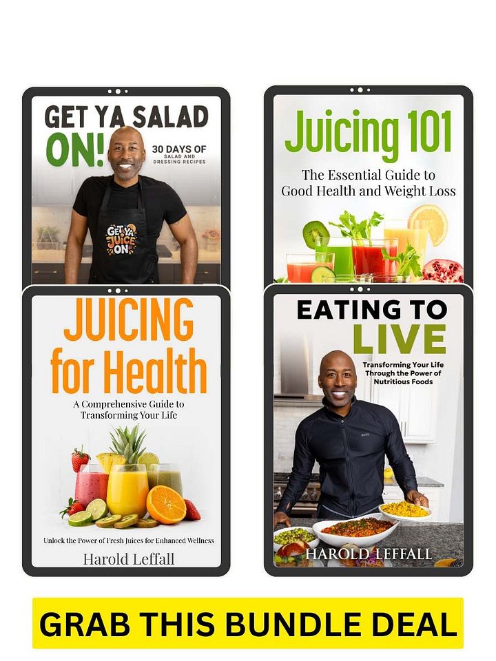 30% OFF BUNDLE DEAL: Get All 4 DIGITAL Ebooks for Less product image (1)