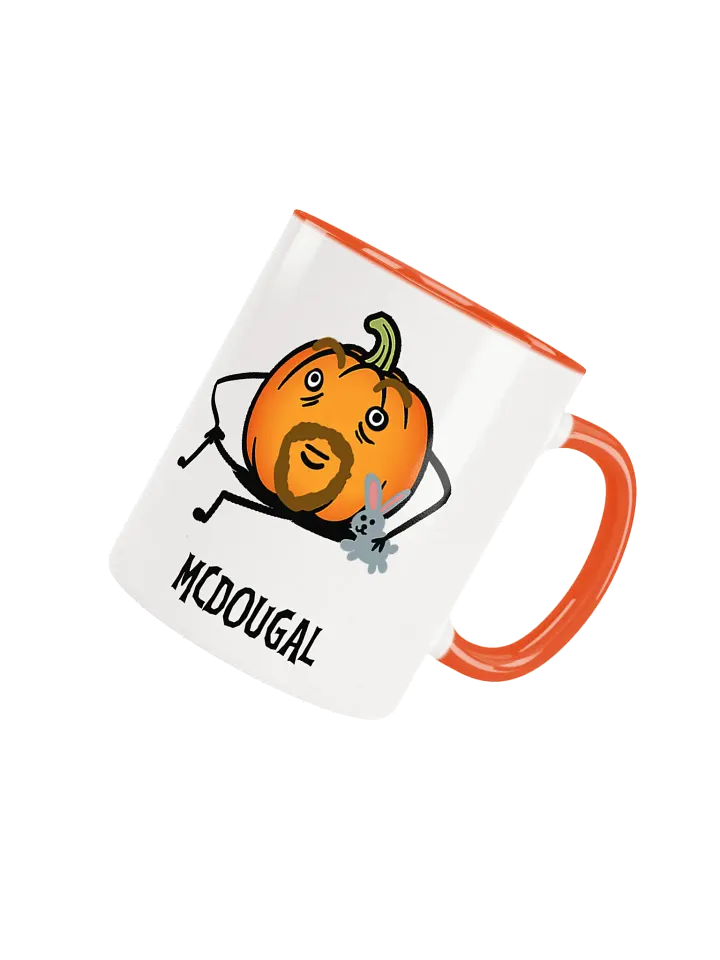 McDougals Pumpkin Mug product image (1)